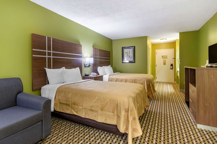 Imagen de la habitación del Hotel Quality Inn Brunswick. Foto 13
