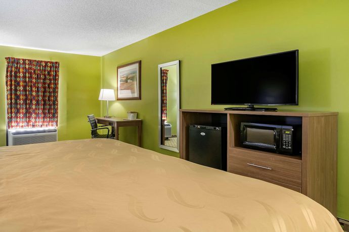 Imagen de la habitación del Hotel Quality Inn Brunswick. Foto 14