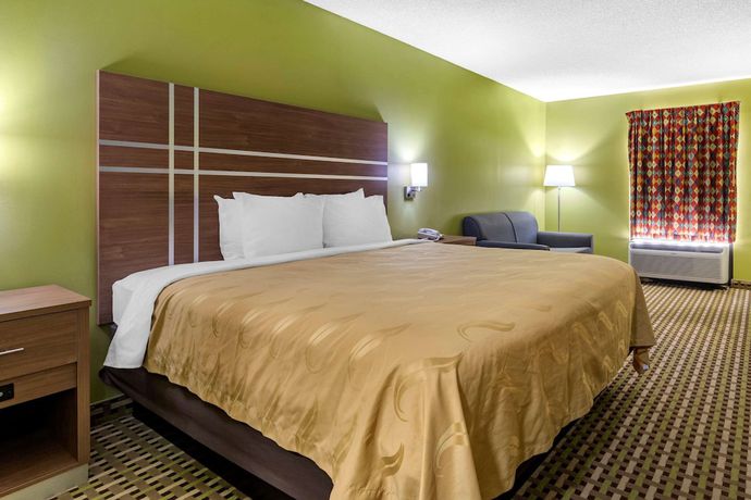 Imagen de la habitación del Hotel Quality Inn Brunswick. Foto 15