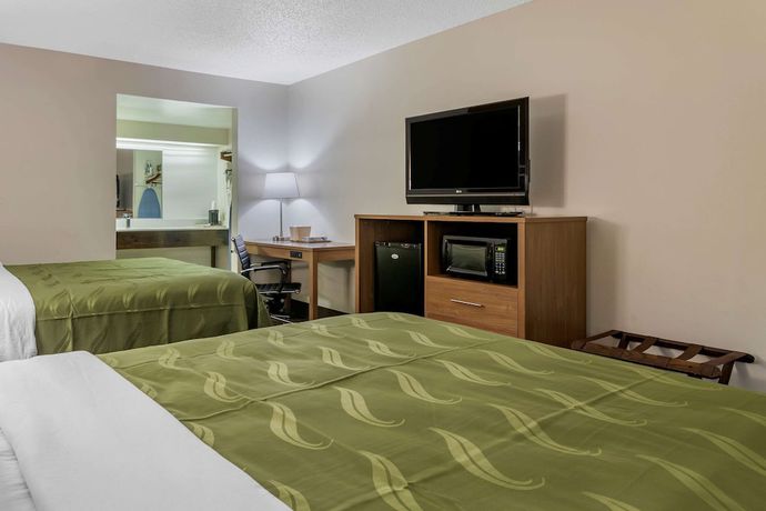 Imagen de la habitación del Hotel Quality Inn Brunswick. Foto 17