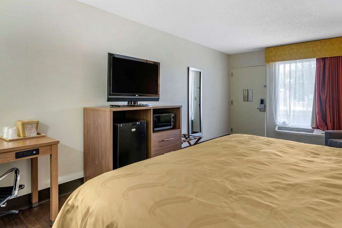 Imagen de la habitación del Hotel Quality Inn Brunswick. Foto 18