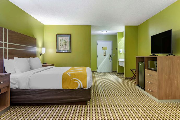 Imagen de la habitación del Hotel Quality Inn Brunswick. Foto 19