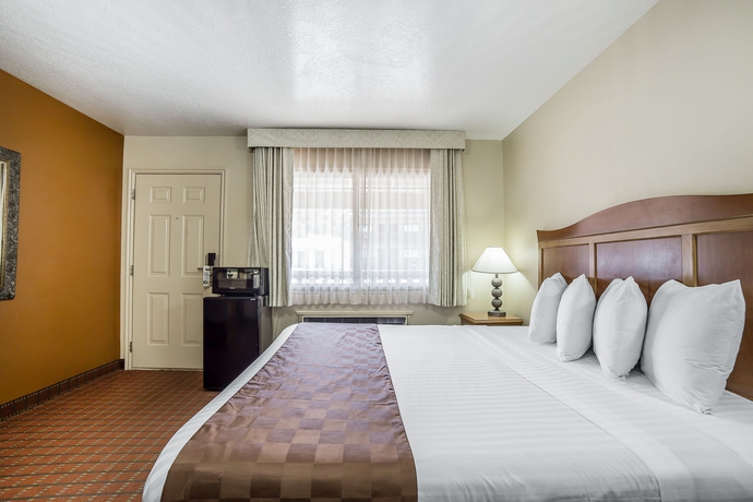 Imagen de la habitación del Hotel Quality Inn Bryce Canyon. Foto 7