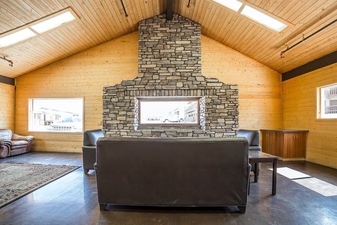 Imagen de los interiores del Hotel Quality Inn Bryce Canyon. Foto 16