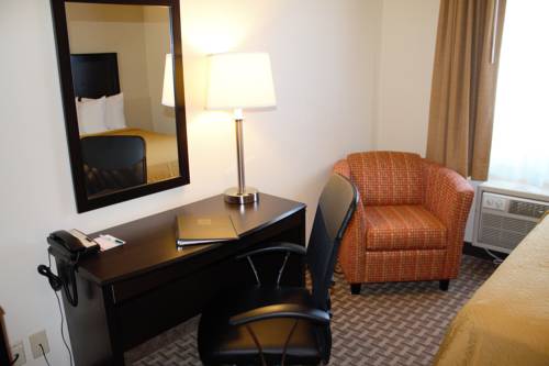 Imagen de la habitación del Hotel Quality Inn Buellton - Solvang. Foto 5