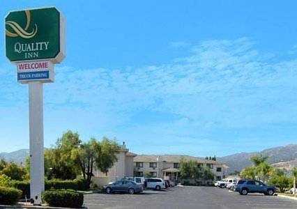 Imagen de la habitación del Hotel Quality Inn Buellton - Solvang. Foto 9