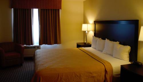 Imagen de la habitación del Hotel Quality Inn Buellton - Solvang. Foto 13