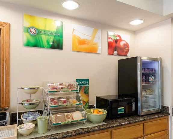 Imagen del bar/restaurante del Hotel Quality Inn, Buffalo . Foto 3