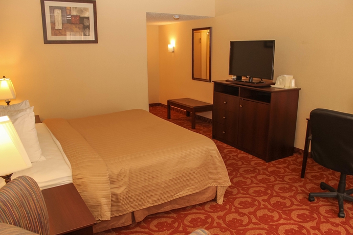 Imagen de la habitación del Hotel Quality Inn Buffalo Airport. Foto 2