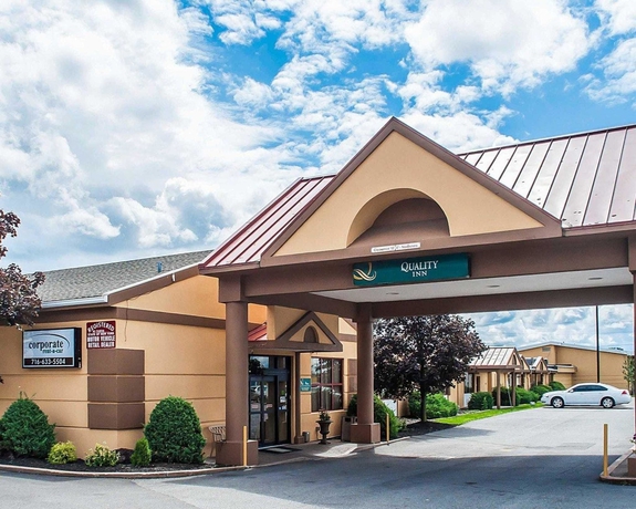 Imagen general del Hotel Quality Inn Buffalo Airport. Foto 1