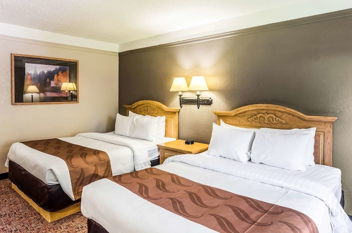 Imagen de la habitación del Hotel Quality Inn, Buffalo. Foto 2