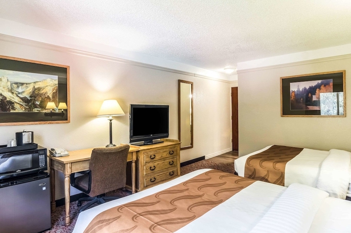 Imagen de la habitación del Hotel Quality Inn, Buffalo. Foto 3