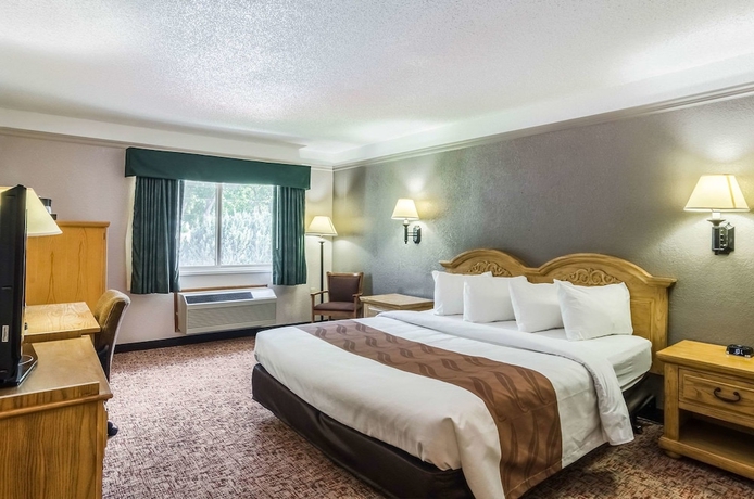 Imagen de la habitación del Hotel Quality Inn, Buffalo. Foto 4