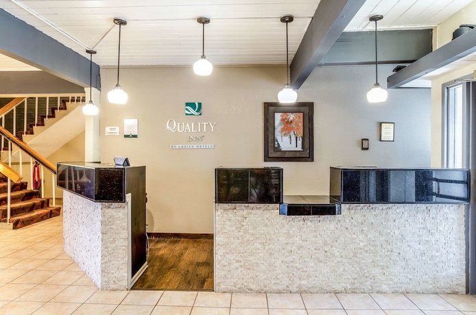 Imagen de los interiores del Hotel Quality Inn, Buffalo. Foto 15
