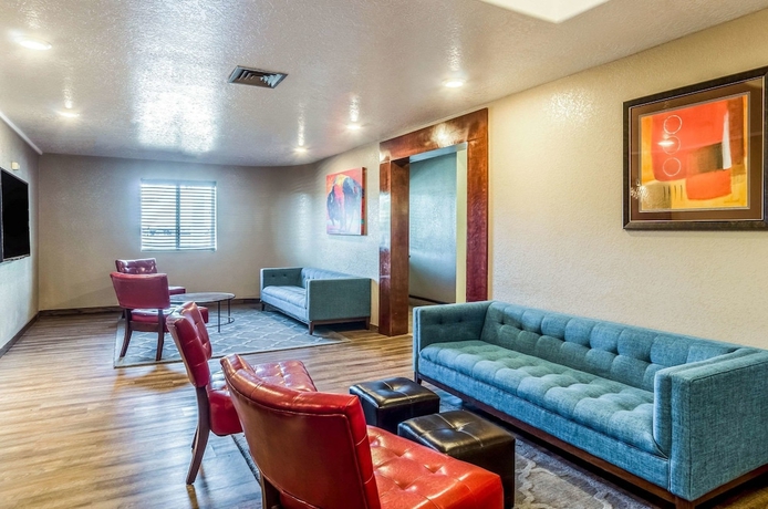 Imagen de los interiores del Hotel Quality Inn, Buffalo. Foto 16