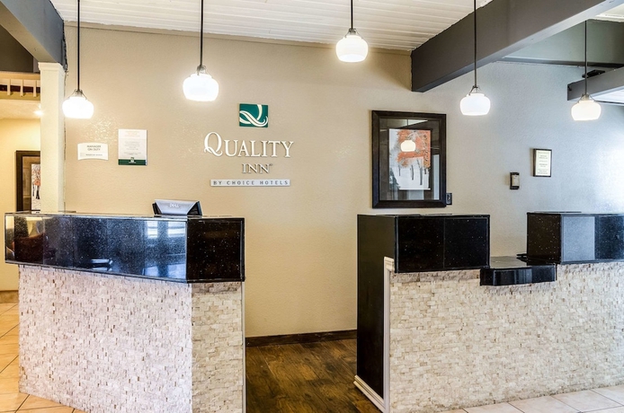 Imagen de los interiores del Hotel Quality Inn, Buffalo. Foto 17