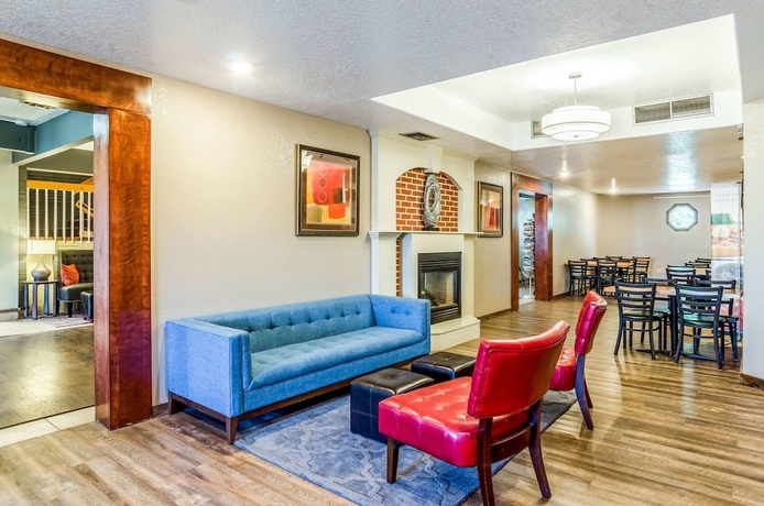 Imagen de los interiores del Hotel Quality Inn, Buffalo. Foto 18