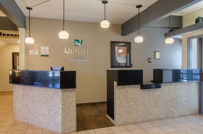Imagen de los interiores del Hotel Quality Inn, Buffalo. Foto 19