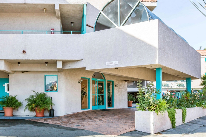 Imagen general del Hotel Quality Inn Burbank Airport. Foto 2