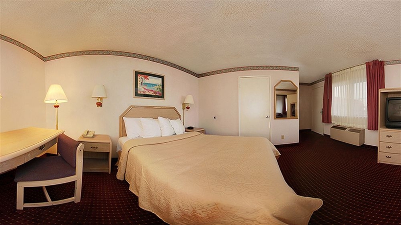 Imagen de la habitación del Hotel Quality Inn Burbank Airport. Foto 9