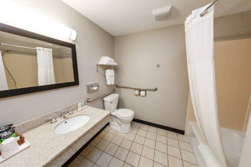 Imagen general del Hotel Quality Inn Burlington Near Hwy 34. Foto 1