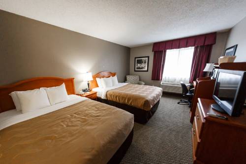 Imagen de la habitación del Hotel Quality Inn Burlington Near Hwy 34. Foto 5