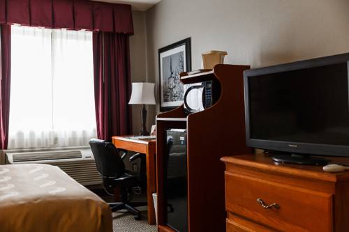 Imagen de la habitación del Hotel Quality Inn Burlington Near Hwy 34. Foto 6