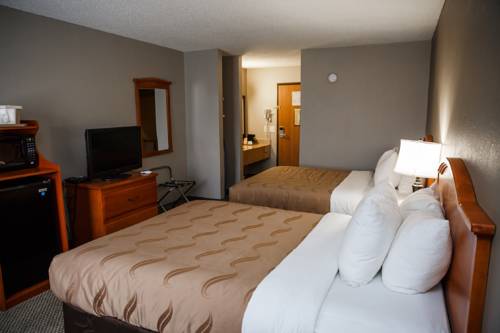 Imagen de la habitación del Hotel Quality Inn Burlington Near Hwy 34. Foto 8