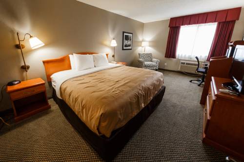 Imagen de la habitación del Hotel Quality Inn Burlington Near Hwy 34. Foto 9