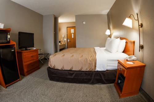 Imagen de la habitación del Hotel Quality Inn Burlington Near Hwy 34. Foto 10