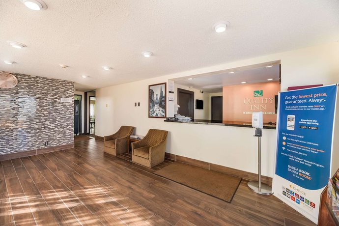 Imagen de los interiores del Hotel Quality Inn, CLOVIS. Foto 15