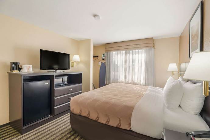 Imagen de la habitación del Hotel Quality Inn, CLOVIS. Foto 3