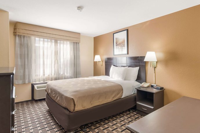 Imagen de la habitación del Hotel Quality Inn, CLOVIS. Foto 10