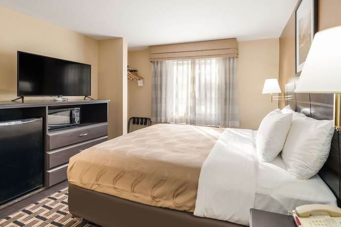 Imagen de la habitación del Hotel Quality Inn, CLOVIS. Foto 11