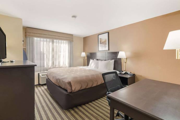 Imagen de la habitación del Hotel Quality Inn, CLOVIS. Foto 13