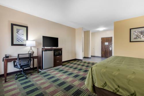 Imagen de la habitación del Hotel Quality Inn, Cadiz. Foto 1