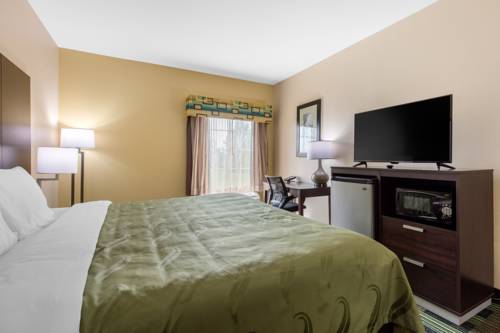 Imagen de la habitación del Hotel Quality Inn, Cadiz. Foto 2