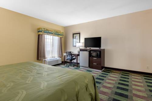 Imagen de la habitación del Hotel Quality Inn, Cadiz. Foto 3