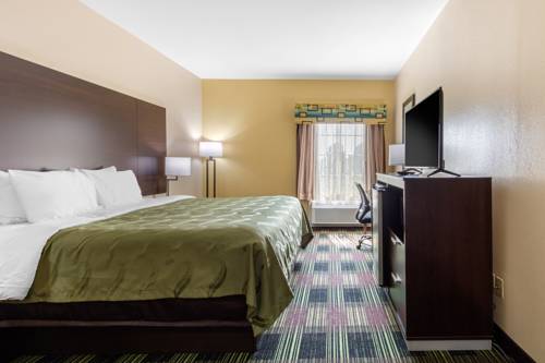 Imagen de la habitación del Hotel Quality Inn, Cadiz. Foto 4
