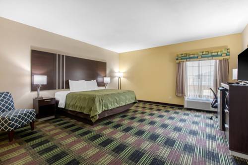Imagen de la habitación del Hotel Quality Inn, Cadiz. Foto 5