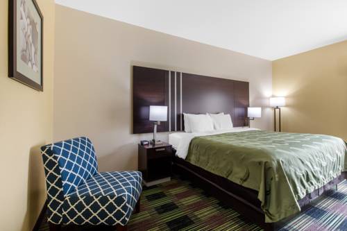 Imagen de la habitación del Hotel Quality Inn, Cadiz. Foto 6