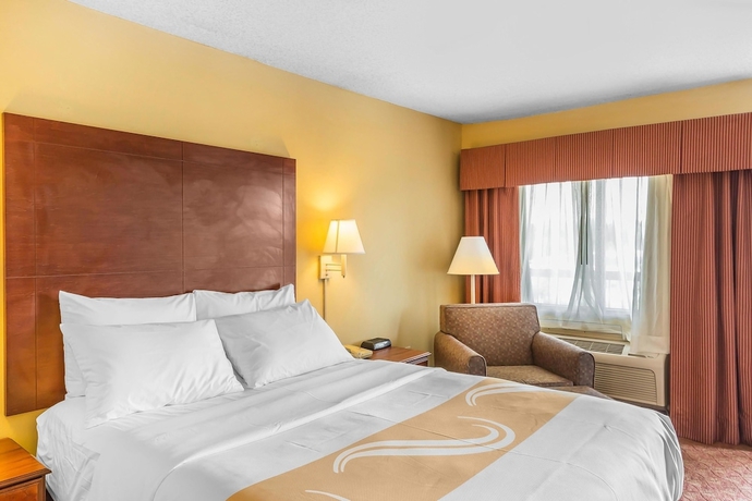 Imagen de la habitación del Hotel Quality Inn Calera I-65 Exit 231. Foto 3