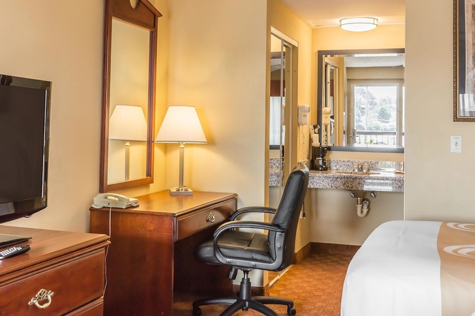 Imagen de la habitación del Hotel Quality Inn Calera I-65 Exit 231. Foto 4