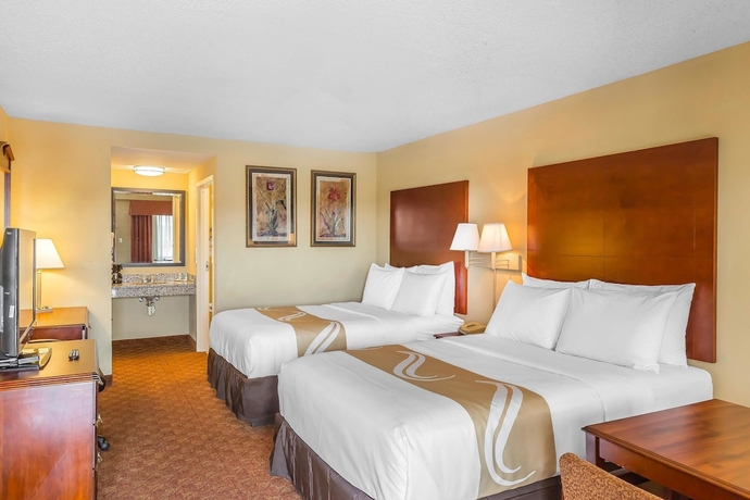 Imagen de la habitación del Hotel Quality Inn Calera I-65 Exit 231. Foto 5