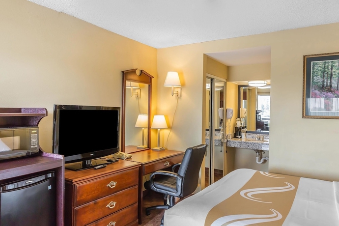 Imagen de la habitación del Hotel Quality Inn Calera I-65 Exit 231. Foto 8