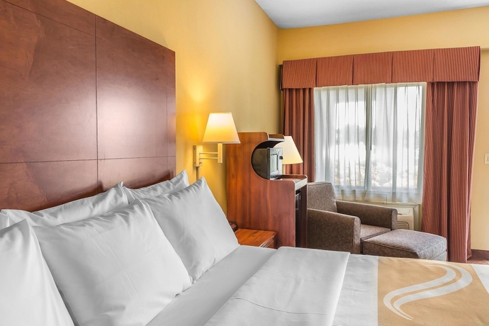 Imagen de la habitación del Hotel Quality Inn Calera I-65 Exit 231. Foto 9