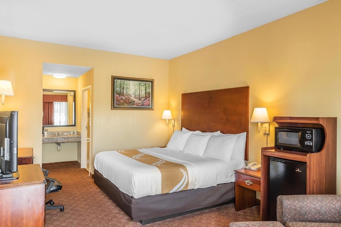 Imagen de la habitación del Hotel Quality Inn Calera I-65 Exit 231. Foto 10