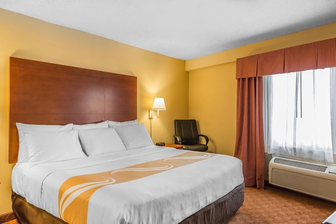 Imagen de la habitación del Hotel Quality Inn Calera I-65 Exit 231. Foto 14
