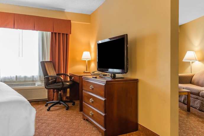Imagen de la habitación del Hotel Quality Inn Calera I-65 Exit 231. Foto 15