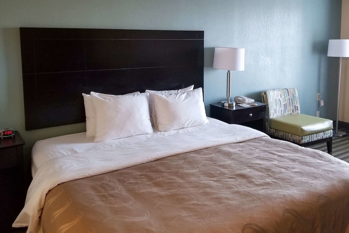 Imagen de la habitación del Hotel Quality Inn Calhoun North I-75. Foto 3